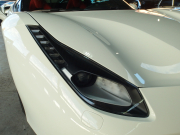 フェラーリ 488GTB レッドレザーシート　LEDカーボンコンビステアリング　純正マフラー可変バルブリモコン　 中古車