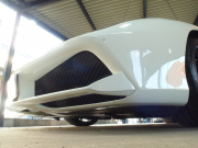 フェラーリ 488GTB レッドレザーシート　LEDカーボンコンビステアリング　純正マフラー可変バルブリモコン　 中古車