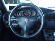 ポルシェ&nbsp;911(Type996)&nbsp;カレラ　EUR-GTRワイドボディ　正規ディーラー車　左ハンドル&nbsp;中古車