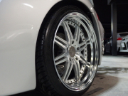 ポルシェ&nbsp;911(Type996)&nbsp;カレラ　EUR-GTRワイドボディ　正規ディーラー車　左ハンドル&nbsp;中古車