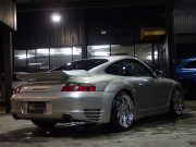 ポルシェ&nbsp;911(Type996)&nbsp;カレラ　EUR-GTRワイドボディ　正規ディーラー車　左ハンドル&nbsp;中古車