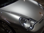 ポルシェ&nbsp;911(Type996)&nbsp;カレラ　EUR-GTRワイドボディ　正規ディーラー車　左ハンドル&nbsp;中古車