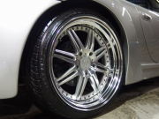 ポルシェ&nbsp;911(Type996)&nbsp;カレラ　EUR-GTRワイドボディ　正規ディーラー車　左ハンドル&nbsp;中古車