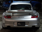 ポルシェ&nbsp;911(Type996)&nbsp;カレラ　EUR-GTRワイドボディ　正規ディーラー車　左ハンドル&nbsp;中古車