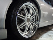 ポルシェ&nbsp;911(Type996)&nbsp;カレラ　EUR-GTRワイドボディ　正規ディーラー車　左ハンドル&nbsp;中古車