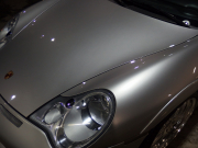 ポルシェ&nbsp;911(Type996)&nbsp;カレラ　EUR-GTRワイドボディ　正規ディーラー車　左ハンドル&nbsp;中古車