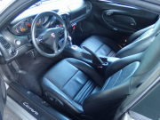 ポルシェ&nbsp;911(Type996)&nbsp;カレラ　EUR-GTRワイドボディ　正規ディーラー車　左ハンドル&nbsp;中古車