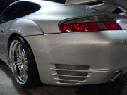 ポルシェ&nbsp;911(Type996)&nbsp;カレラ　EUR-GTRワイドボディ　正規ディーラー車　左ハンドル&nbsp;中古車