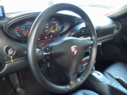 ポルシェ&nbsp;911(Type996)&nbsp;カレラ　EUR-GTRワイドボディ　正規ディーラー車　左ハンドル&nbsp;中古車