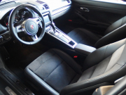 ポルシェ ケイマン 正規ディーラー車　左ハンドル　ACCアダプティブクルーズコントロール　 中古車