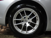 ポルシェ ケイマン 正規ディーラー車　左ハンドル　ACCアダプティブクルーズコントロール　 中古車