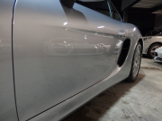 ポルシェ ケイマン 正規ディーラー車　左ハンドル　ACCアダプティブクルーズコントロール　 中古車