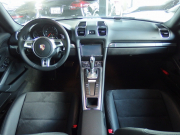 ポルシェ ケイマン 正規ディーラー車　左ハンドル　ACCアダプティブクルーズコントロール　 中古車