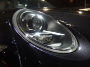 ポルシェ 911(Type991) カレラS カブリオレ EUR-GTRワイドボディ 専用21inアルミ ES可変バルブマフラー 中古車