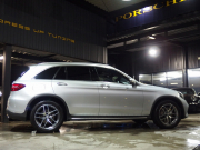 メルセデスベンツ&nbsp;GLC&nbsp;250　4マチック　スポーツ　パノラマサンルーフ　レーダーセーフティー　&nbsp;中古車