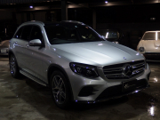 メルセデスベンツ&nbsp;GLC&nbsp;250　4マチック　スポーツ　パノラマサンルーフ　レーダーセーフティー　&nbsp;中古車