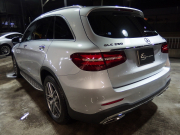 メルセデスベンツ&nbsp;GLC&nbsp;250　4マチック　スポーツ　パノラマサンルーフ　レーダーセーフティー　&nbsp;中古車