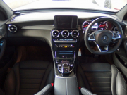 メルセデスベンツ&nbsp;GLC&nbsp;250　4マチック　スポーツ　パノラマサンルーフ　レーダーセーフティー　&nbsp;中古車