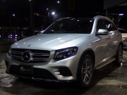 メルセデスベンツ&nbsp;GLC&nbsp;250　4マチック　スポーツ　パノラマサンルーフ　レーダーセーフティー　&nbsp;中古車