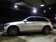 メルセデスベンツ&nbsp;GLC&nbsp;250　4マチック　スポーツ　パノラマサンルーフ　レーダーセーフティー　&nbsp;中古車