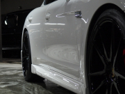 ポルシェ&nbsp;パナメーラ&nbsp;左ハンドル　サンルーフ　EUR-GTエアロ　ESダウンサス　ES22inアルミ　&nbsp;中古車