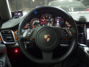 ポルシェ&nbsp;パナメーラ&nbsp;左ハンドル　サンルーフ　EUR-GTエアロ　ESダウンサス　ES22inアルミ　&nbsp;中古車