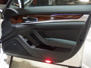 ポルシェ&nbsp;パナメーラ&nbsp;左ハンドル　サンルーフ　EUR-GTエアロ　ESダウンサス　ES22inアルミ　&nbsp;中古車