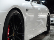 ポルシェ&nbsp;パナメーラ&nbsp;左ハンドル　サンルーフ　EUR-GTエアロ　ESダウンサス　ES22inアルミ　&nbsp;中古車