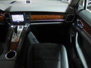 ポルシェ&nbsp;パナメーラ&nbsp;左ハンドル　サンルーフ　EUR-GTエアロ　ESダウンサス　ES22inアルミ　&nbsp;中古車