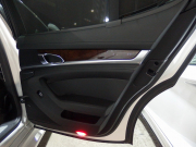 ポルシェ&nbsp;パナメーラ&nbsp;左ハンドル　サンルーフ　EUR-GTエアロ　ESダウンサス　ES22inアルミ　&nbsp;中古車