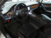 ポルシェ&nbsp;パナメーラ&nbsp;左ハンドル　サンルーフ　EUR-GTエアロ　ESダウンサス　ES22inアルミ　&nbsp;中古車