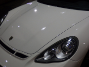 ポルシェ&nbsp;パナメーラ&nbsp;左ハンドル　サンルーフ　EUR-GTエアロ　ESダウンサス　ES22inアルミ　&nbsp;中古車