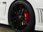 ポルシェ&nbsp;パナメーラ&nbsp;正規ディーラー車 右ハンドル EUR-GTエアロ 22inアルミ　ESダウンサス　ESスポーツマフラー&nbsp;中古車