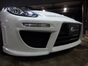 ポルシェ&nbsp;パナメーラ&nbsp;正規ディーラー車 右ハンドル EUR-GTエアロ 22inアルミ　ESダウンサス　ESスポーツマフラー&nbsp;中古車