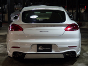 ポルシェ&nbsp;パナメーラ&nbsp;正規ディーラー車 右ハンドル EUR-GTエアロ 22inアルミ　ESダウンサス　ESスポーツマフラー&nbsp;中古車