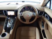 ポルシェ&nbsp;パナメーラ&nbsp;正規ディーラー車 右ハンドル EUR-GTエアロ 22inアルミ　ESダウンサス　ESスポーツマフラー&nbsp;中古車