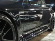 ポルシェ パナメーラ 正規ディーラー車 右ハンドル EUR-GTエアロ 22inアルミ　ESダウンサス　前後シートヒーター 中古車