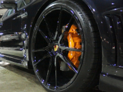 ポルシェ パナメーラ 正規ディーラー車 右ハンドル EUR-GTエアロ 22inアルミ　ESダウンサス　前後シートヒーター 中古車