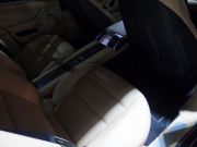 ポルシェ パナメーラ 正規ディーラー車 右ハンドル EUR-GTエアロ 22inアルミ　ESダウンサス　前後シートヒーター 中古車