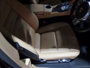 ポルシェ パナメーラ 正規ディーラー車 右ハンドル EUR-GTエアロ 22inアルミ　ESダウンサス　前後シートヒーター 中古車