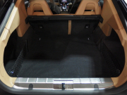 ポルシェ パナメーラ 正規ディーラー車 右ハンドル EUR-GTエアロ 22inアルミ　ESダウンサス　前後シートヒーター 中古車