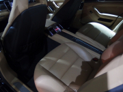 ポルシェ パナメーラ 正規ディーラー車 右ハンドル EUR-GTエアロ 22inアルミ　ESダウンサス　前後シートヒーター 中古車