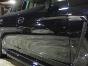 ポルシェ パナメーラ 正規ディーラー車 右ハンドル EUR-GTエアロ 22inアルミ　ESダウンサス　前後シートヒーター 中古車