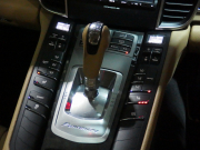 ポルシェ パナメーラ 正規ディーラー車 右ハンドル EUR-GTエアロ 22inアルミ　ESダウンサス　前後シートヒーター 中古車