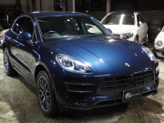 ポルシェ&nbsp;マカン&nbsp;ターボ　正規ディーラー車　アダプティブクルーズコントロール　360°カメラ&nbsp;中古車
