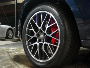 ポルシェ&nbsp;マカン&nbsp;ターボ　正規ディーラー車　アダプティブクルーズコントロール　360°カメラ&nbsp;中古車