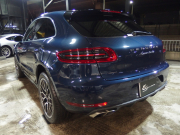 ポルシェ&nbsp;マカン&nbsp;ターボ　正規ディーラー車　アダプティブクルーズコントロール　360°カメラ&nbsp;中古車