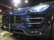 ポルシェ&nbsp;マカン&nbsp;ターボ　正規ディーラー車　アダプティブクルーズコントロール　360°カメラ&nbsp;中古車