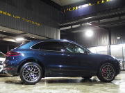 ポルシェ&nbsp;マカン&nbsp;ターボ　正規ディーラー車　アダプティブクルーズコントロール　360°カメラ&nbsp;中古車