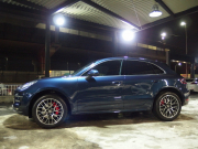 ポルシェ&nbsp;マカン&nbsp;ターボ　正規ディーラー車　アダプティブクルーズコントロール　360°カメラ&nbsp;中古車